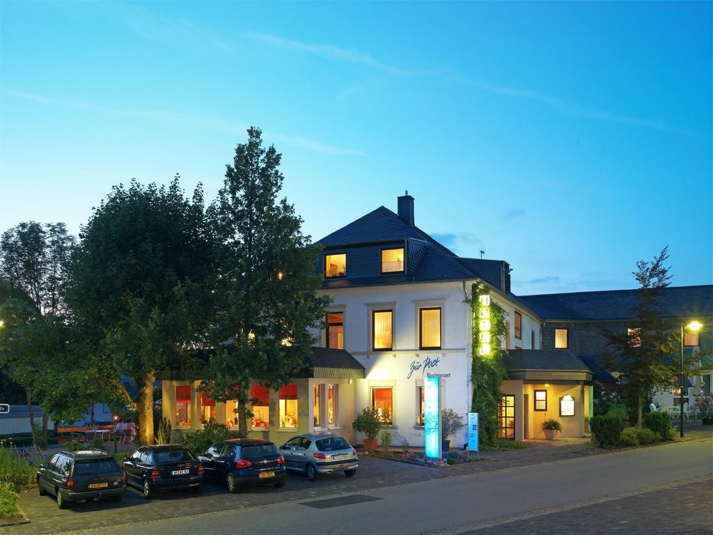 Landgasthof Zur Post, Hochwaelder Radstation Kell am See Exterior photo